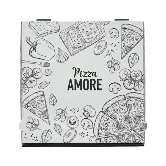 cartons à pizza FR