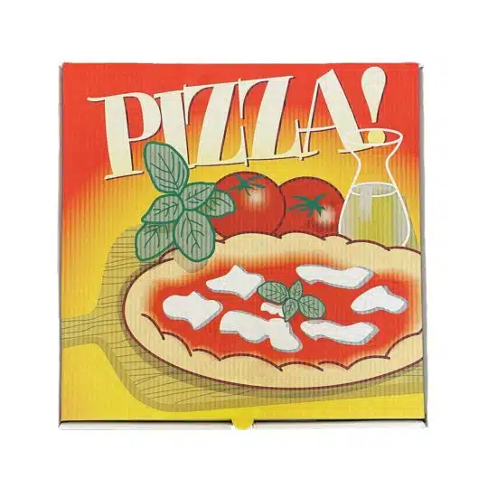 cartons à pizza NY