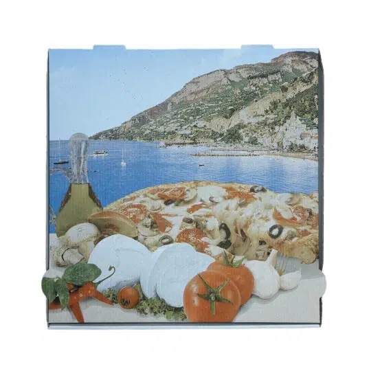 cartons à pizza FR