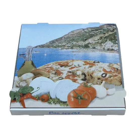 cartons à pizza FR – Image 2