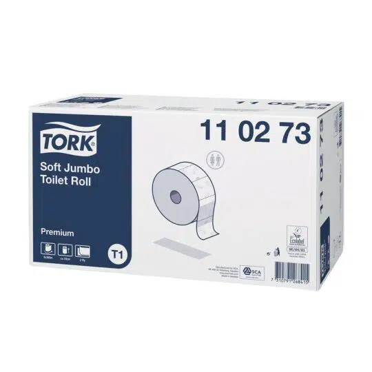 papier WC jumbo doux premium | Tork® – Image 2