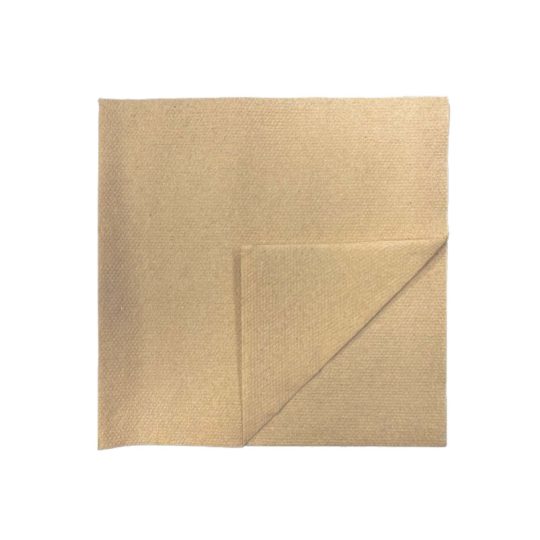 serviettes de table Koala pliage 1/4