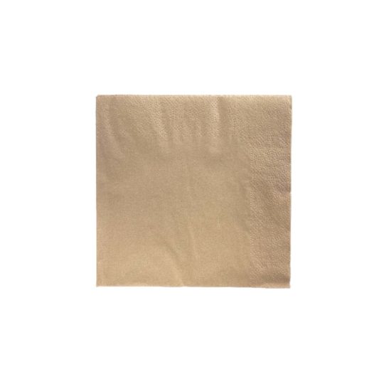 serviettes de table Koala pliage 1/4