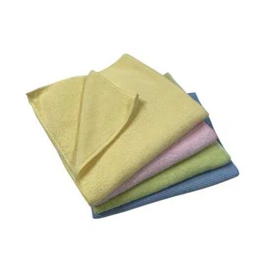 chiffons en microfibres Pro