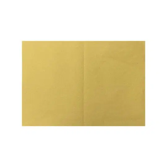 sets de table en papier paille Kraft
