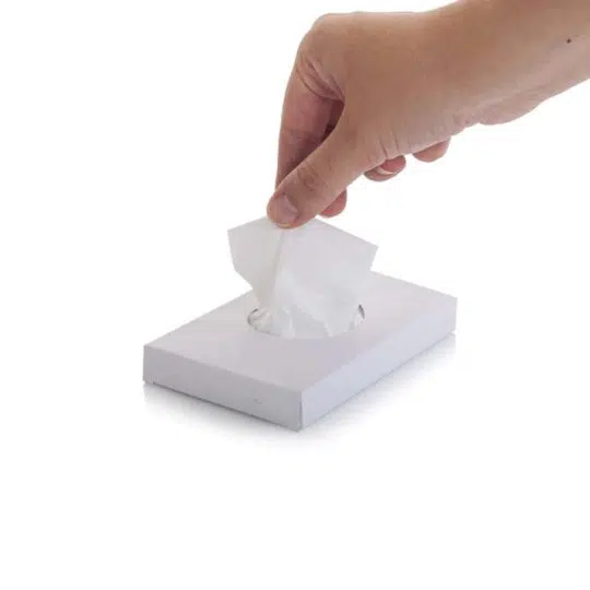 sachets hygiéniques