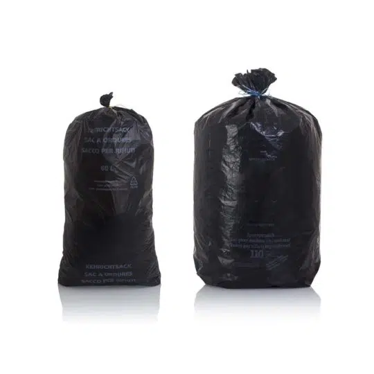 sacs à déchets recyclés (35L | 60L | 110L)