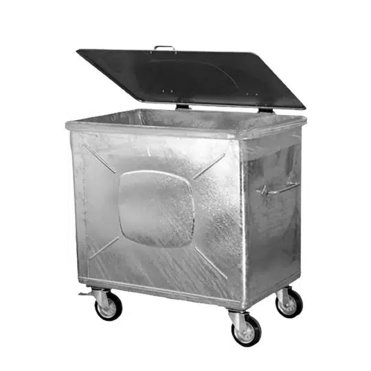 sacs recyclés pour conteneurs 800L – Image 2