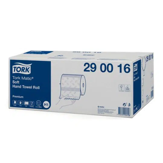 rouleau essuie-mains doux premium | Tork Matic® – Image 2