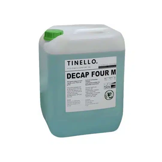 DECAP FOUR M décapant dégraissant 10L