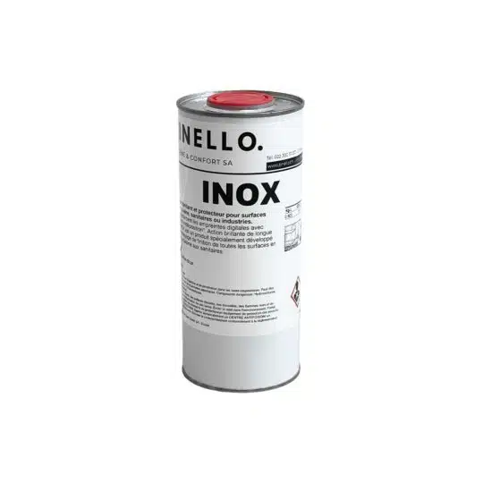 INOX nettoyant brillant & protecteur 1L