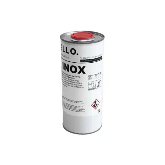 INOX nettoyant brillant & protecteur 1L – Image 2