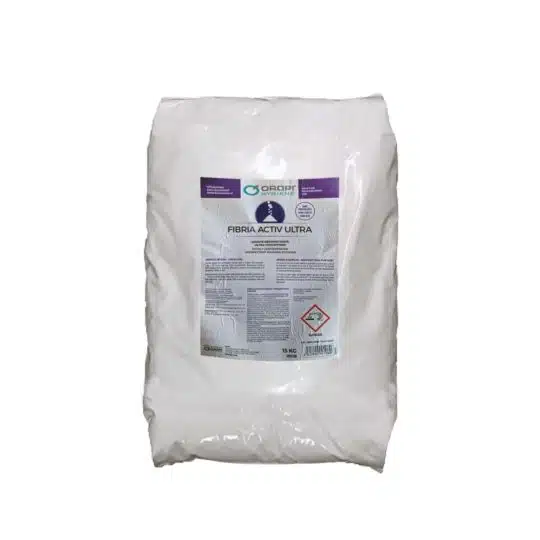 lessive en poudre désinfectante 15Kg