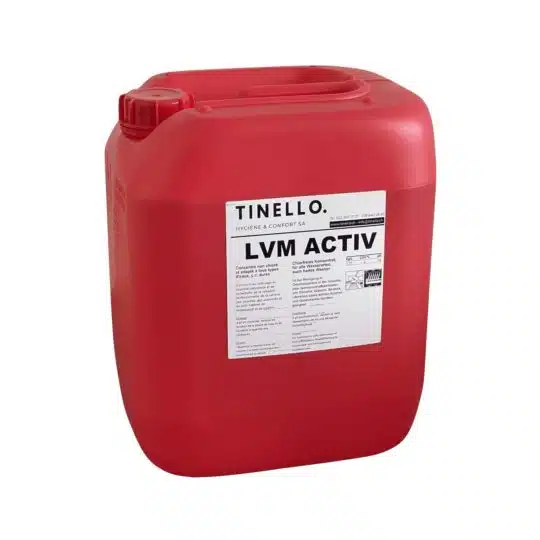 LVM ACTIV détergent concentré 25Kg