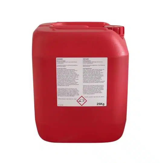 LVM ACTIV détergent concentré 25Kg – Image 2