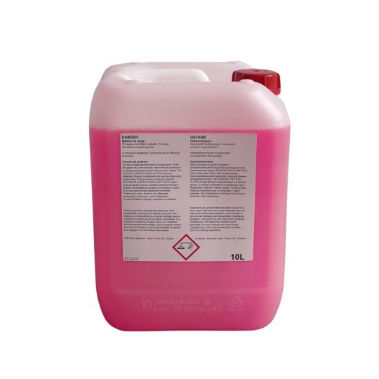 SELF-SECHANT VSL rinçage & séchage brillant 10L – Image 2