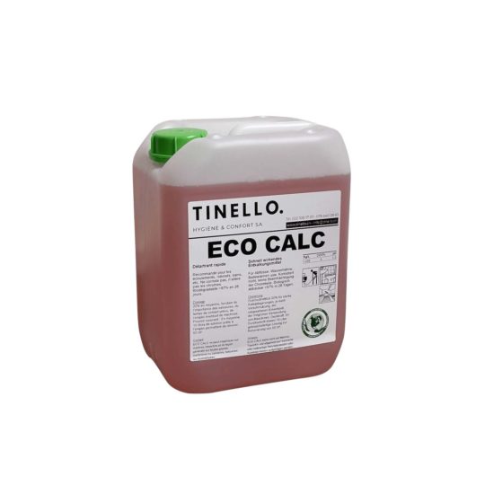 ECO CALC détartrant liquide 5L