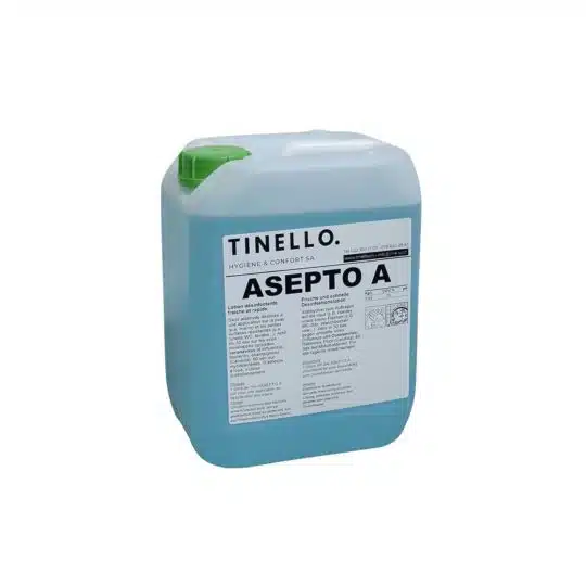ASEPTO A désinfectant hydroalcoolique 5L