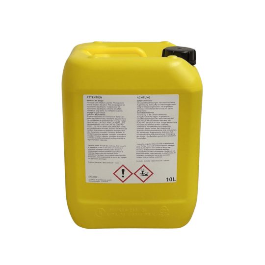 EAU DE JAVEL 2.5% 10L – Image 2