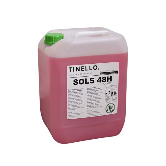 SOLS 48H détergent concentré 10L