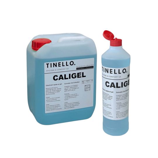 CALIGEL détartrant en gel (1L | 5L)