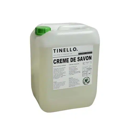CREME DE SAVON parfumée 10L