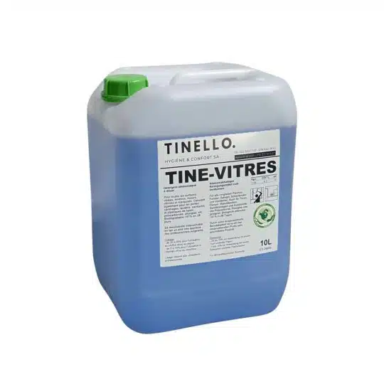 TINE-VITRES détergent concentré 10L