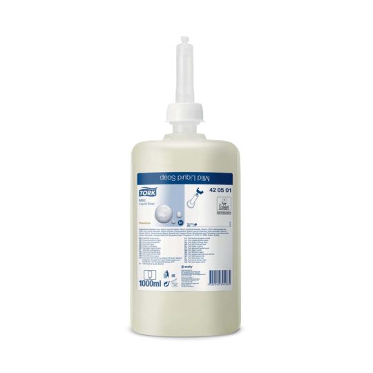 recharges savon parfumé 1L | Tork®