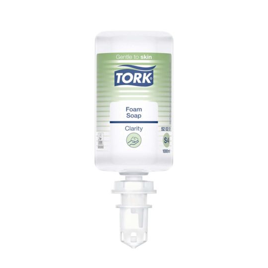 recharges savon mousse inodore 1L | Tork®