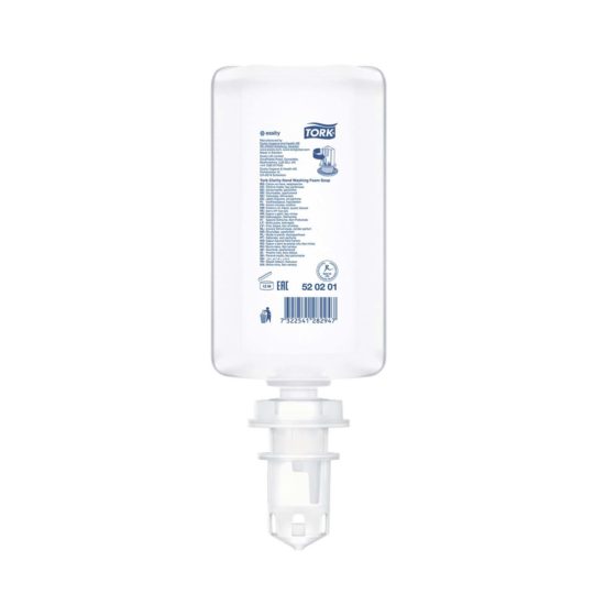 recharges savon mousse inodore 1L | Tork® – Image 2
