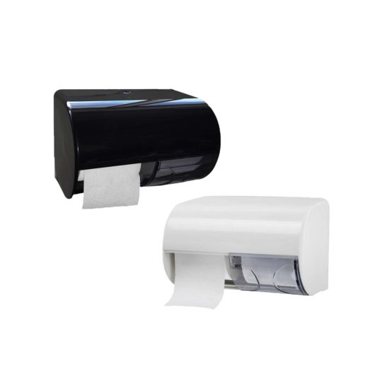 distributeurs double rlx papier WC