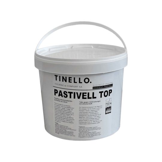 PASTIVELL TOP pastilles 6 fonctions