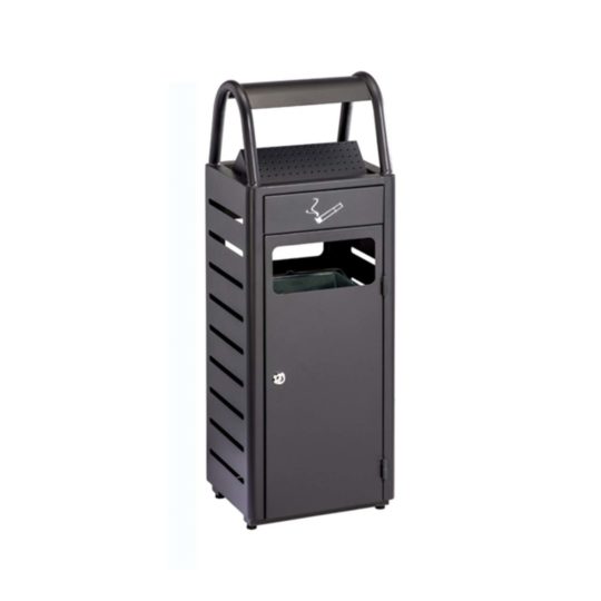 poubelle cendrier d'extérieur 29L