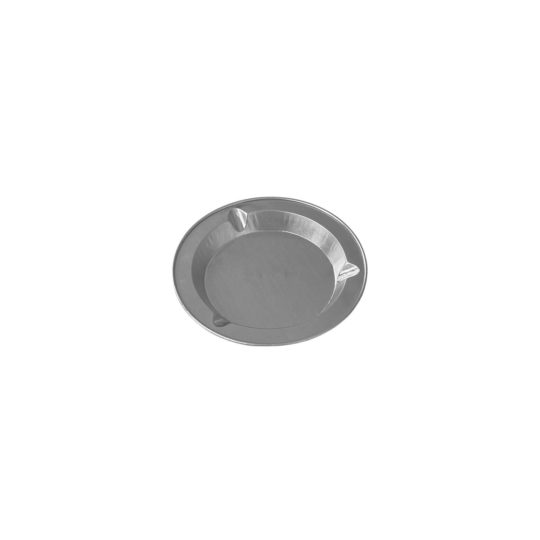 cendriers jetables aluminium