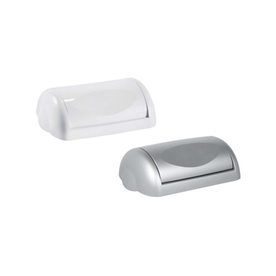couvercles poubelles basculants 42L