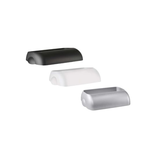 couvercles poubelles couvrants 23L