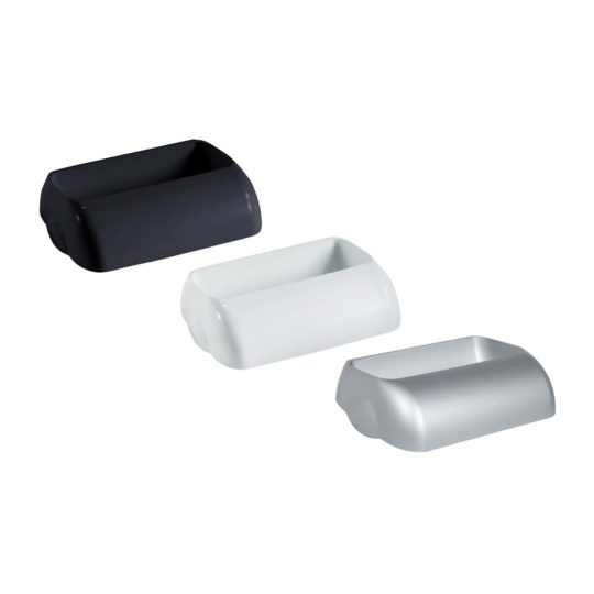 couvercles poubelles couvrants 42L