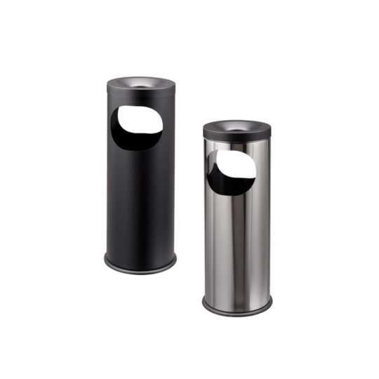 poubelles cendriers d'intérieur 19L