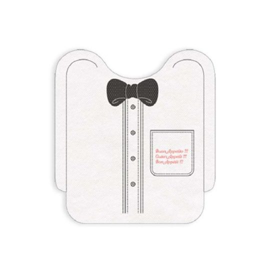 bavoirs adulte Airspun