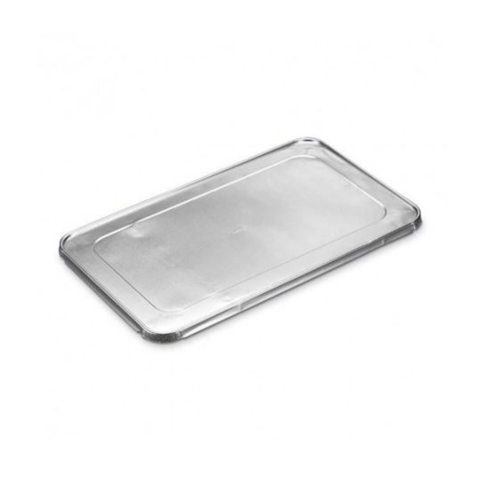couvercle préformé en aluminium 9L