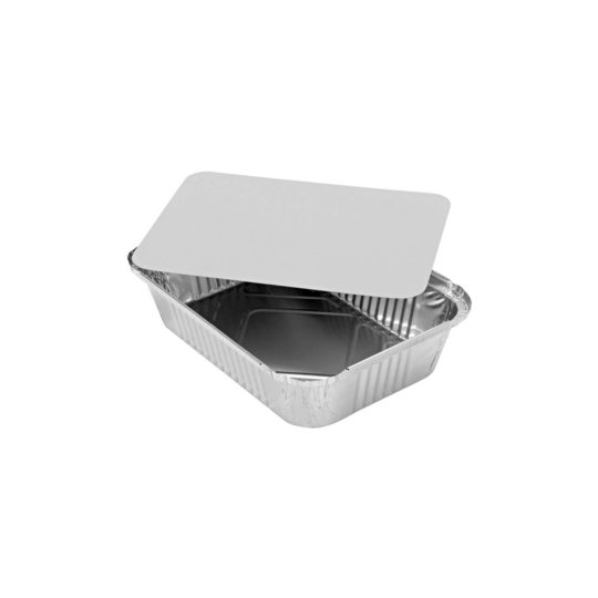 couvercles carton-aluminium (900mL | 910mL | 1,5L | 2L | 3L) – Image 2