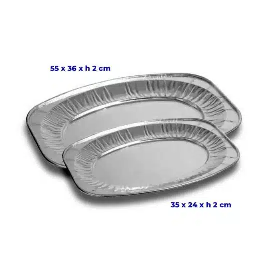 plateaux aluminium – Image 2