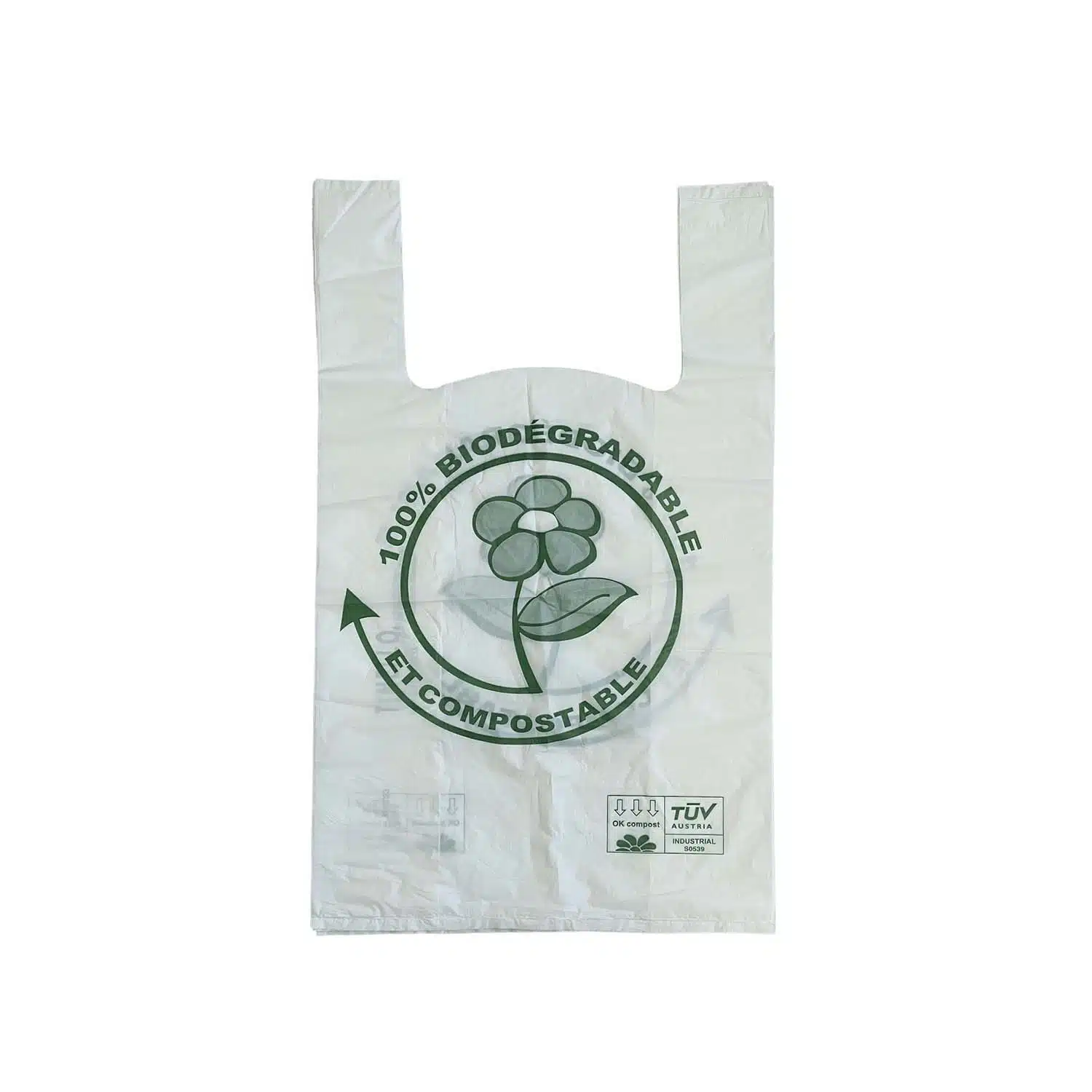 sac compostable - TINELLO Hygiène & Confort SA