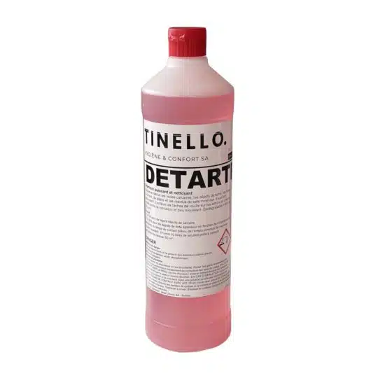 DETARTRO détartrant liquide 1L