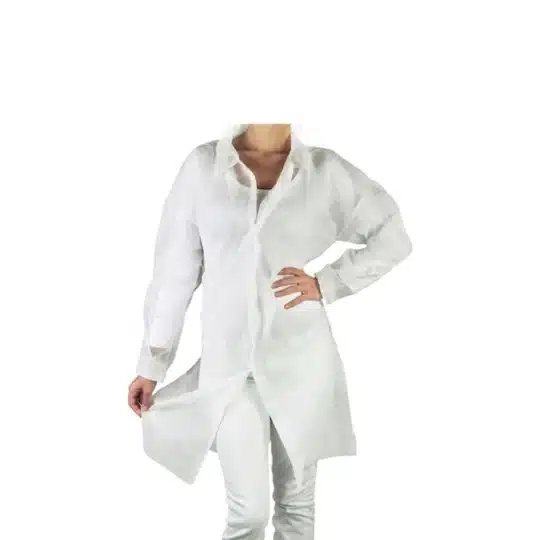 blouses de protection jetables CE – Image 2