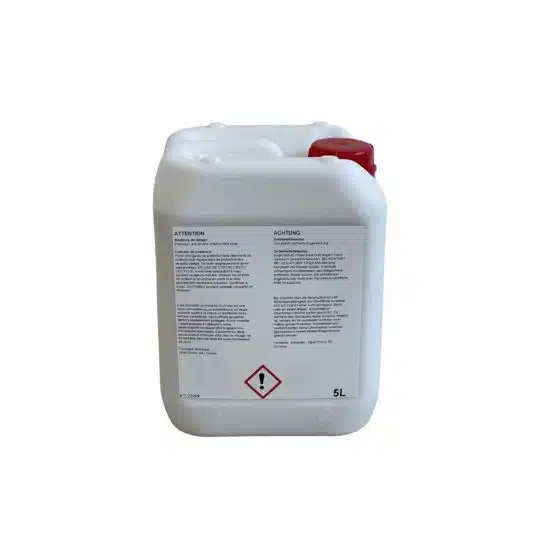 SANIVIF détergent crayeux abrasif 5L – Image 2