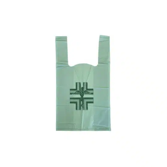 sac compostable pharmacie