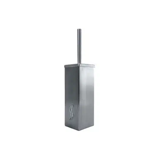 brosse WC & support au sol