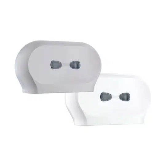 distributeurs double rlx papier WC mini jumbo