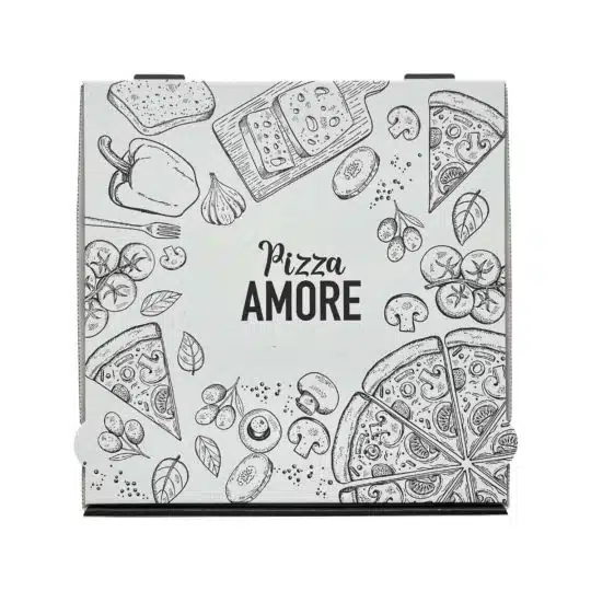 cartons à pizza FR